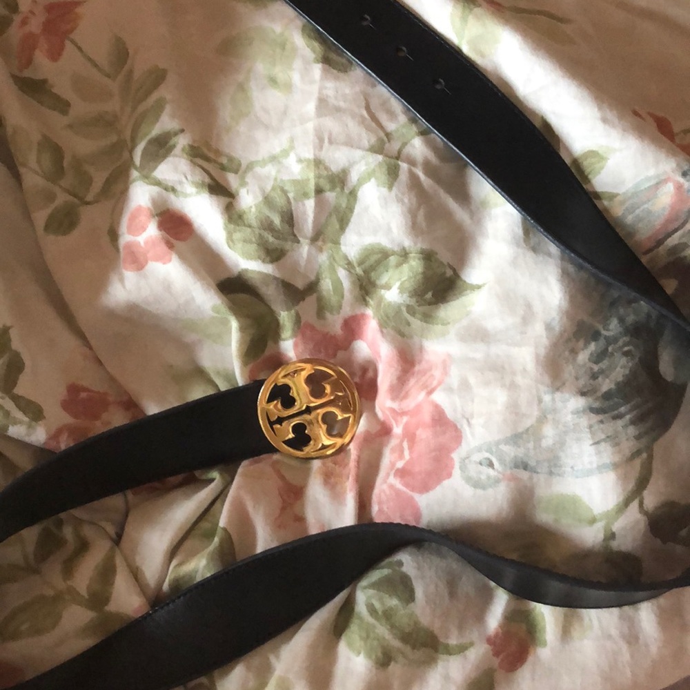 Black belt Tory Burch